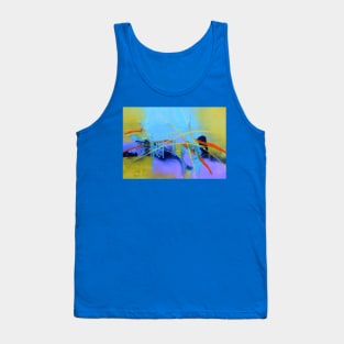 life paths Tank Top